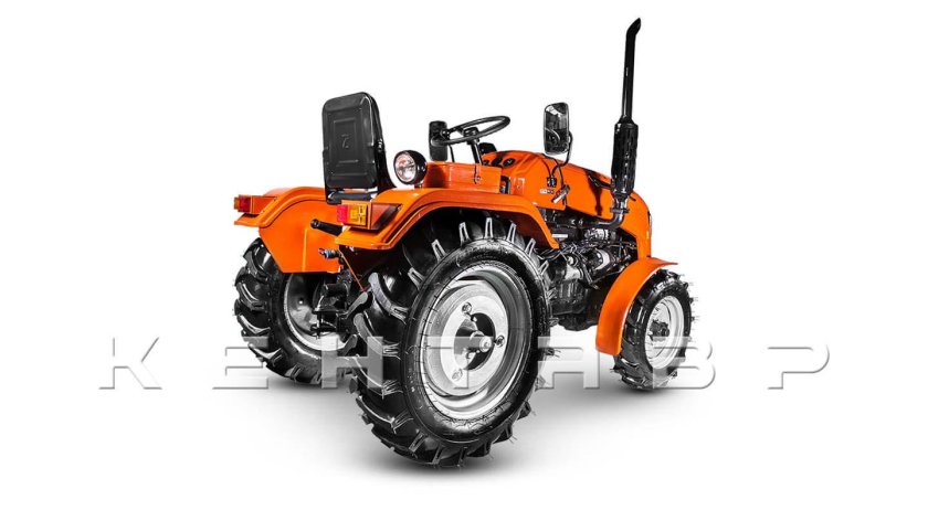 Трактор Кентавр т-244 Pro