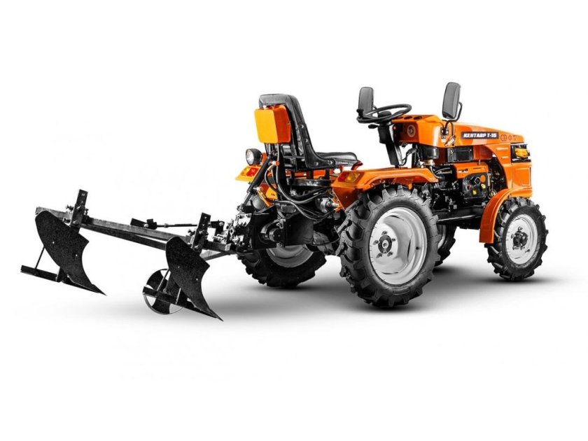 Кентавр 15 минитрактор