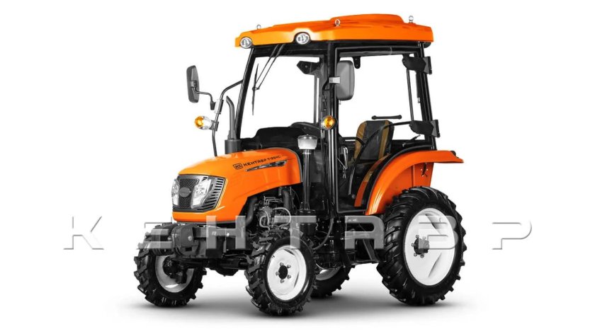 Трактор Кентавр т-254c Pro