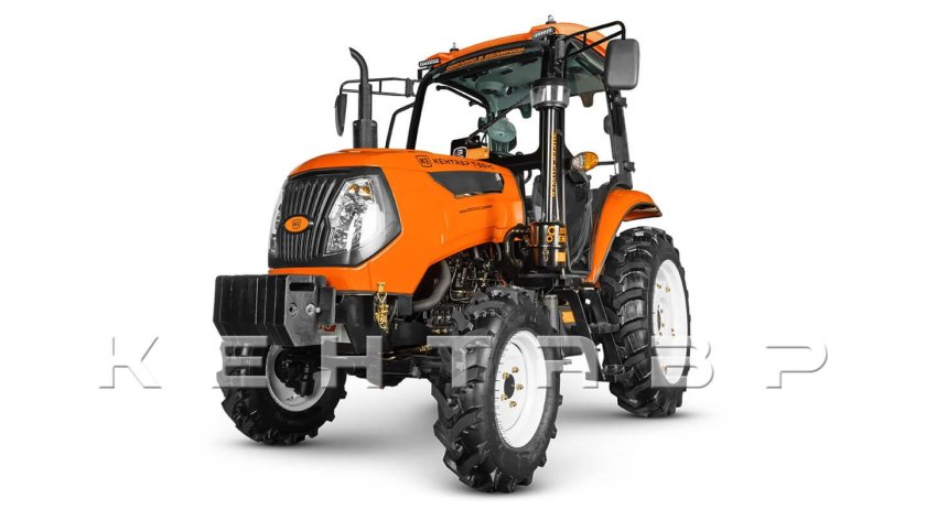 Трактор Кентавр т-654с (Toyokawa)