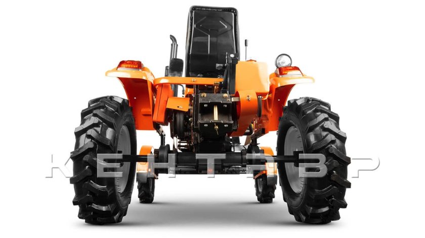 Минитрактор Кентавр т-24 (Toyokawa)