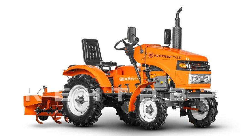 Минитрактор кентавр