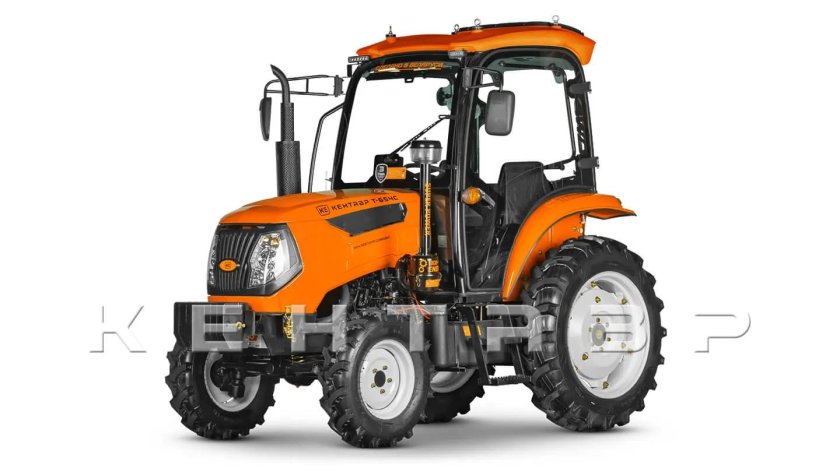Трактор Кентавр т-654с (Toyokawa) Generation II