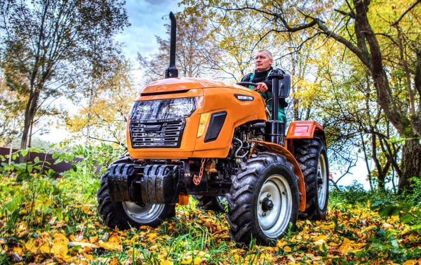 Минитрактор Кентавр т-220