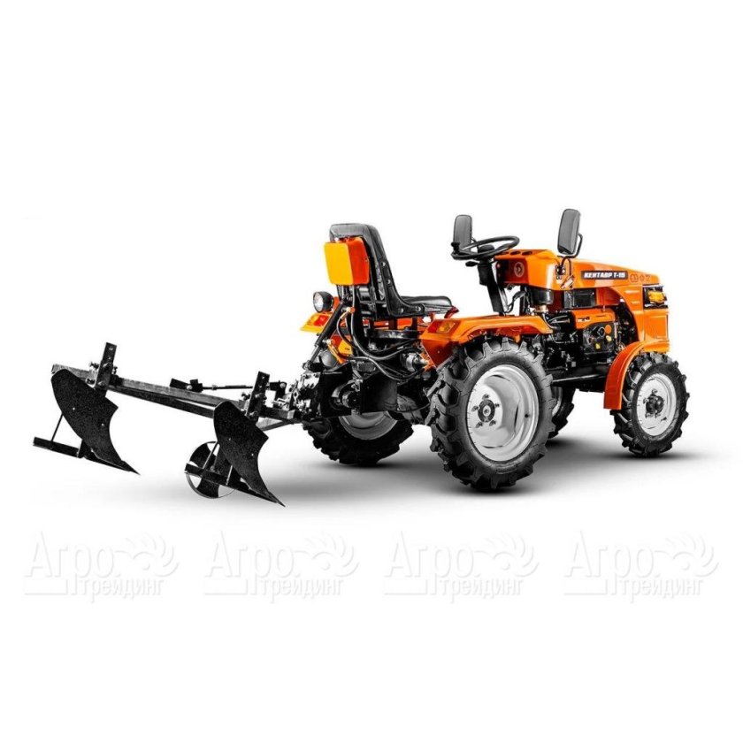 Минитрактор Кентавр т-15, 2022