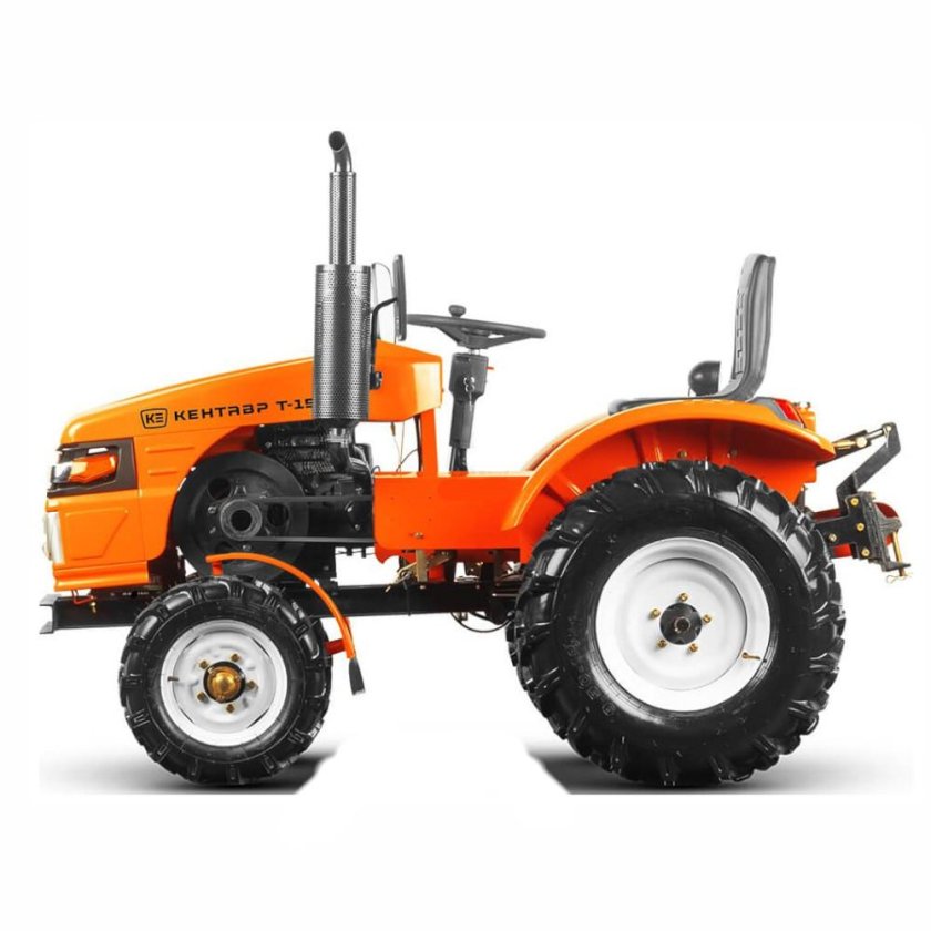 Минитрактор кентавр