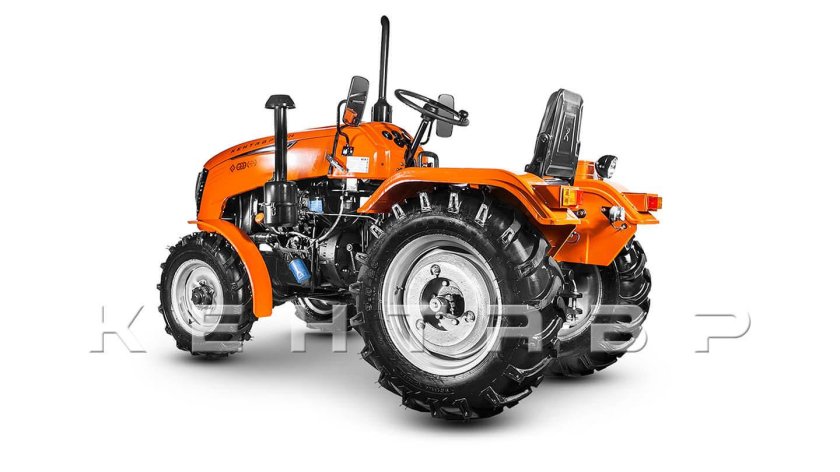 Трактор Кентавр т-244 Pro