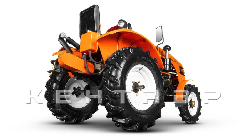 Минитрактор Кентавр т-18