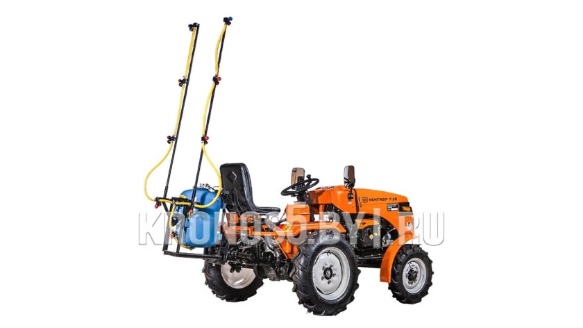 Опрыскиватель бут у-50 (50 л)