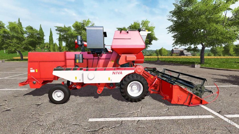 СК 5 МЭ Нива эффект