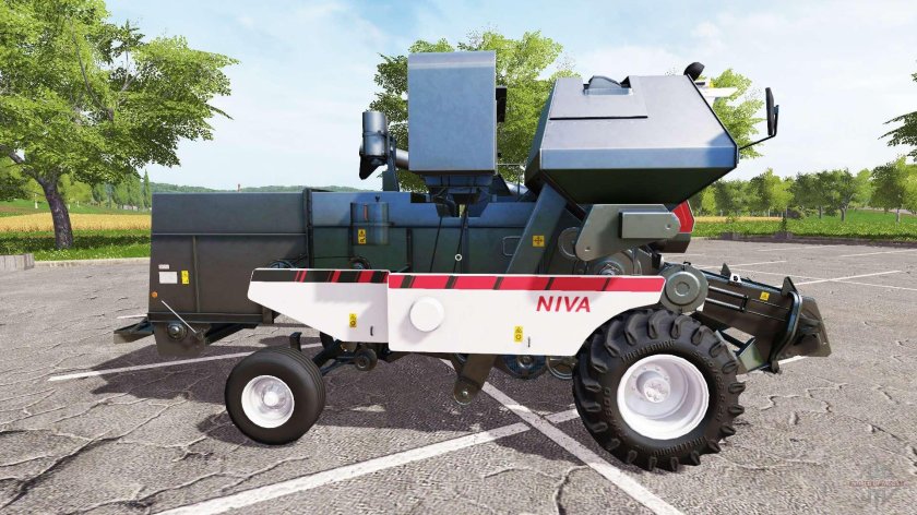 Нива-эффект СК-5мэ-1