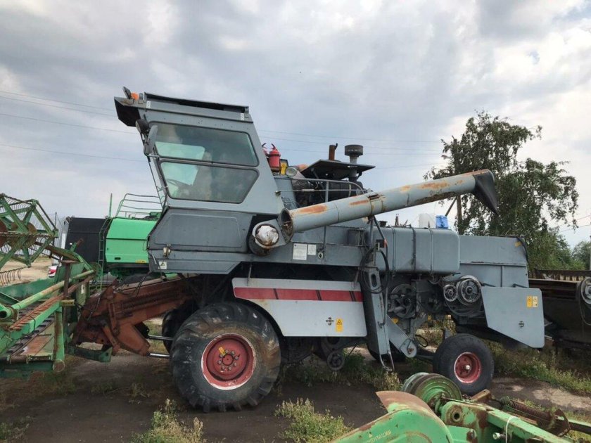 Нива-эффект СК-5мэ-1