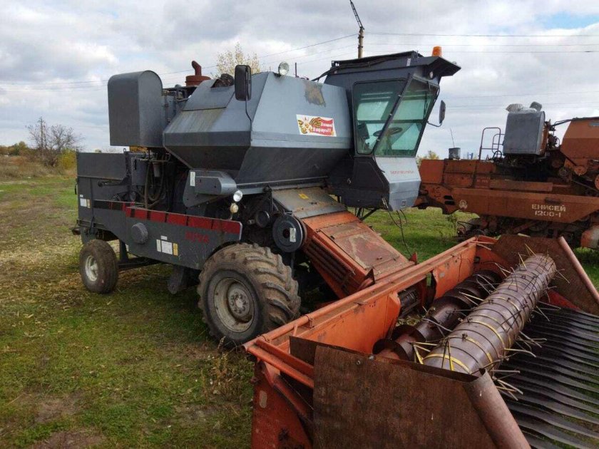 Нива-эффект СК-5мэ-1