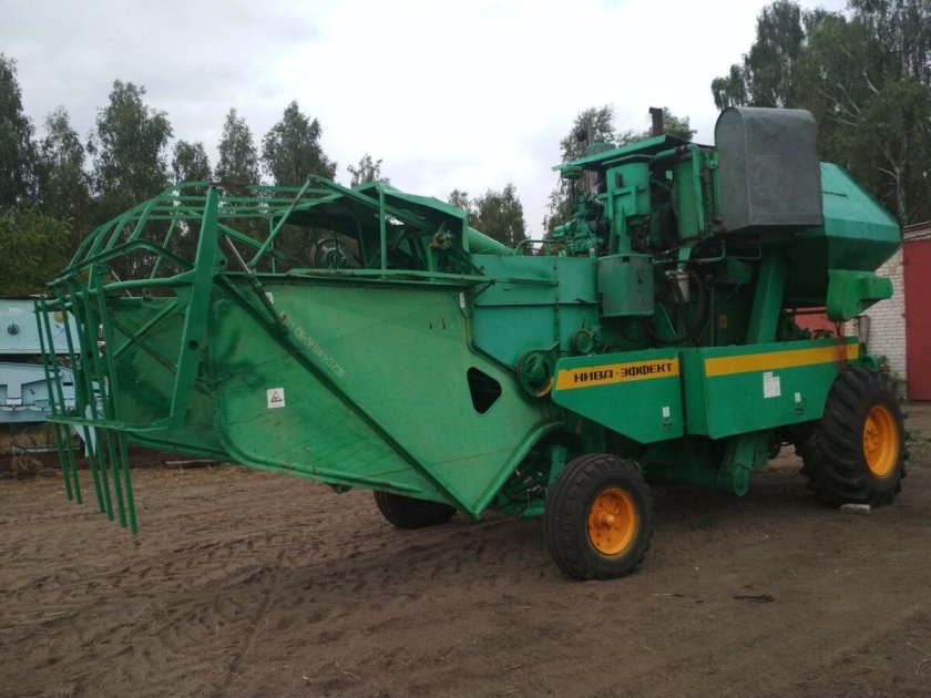 Нива-эффект СК-5мэ-1