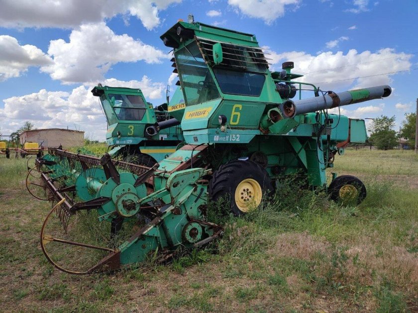 Нива-эффект СК-5мэ-1