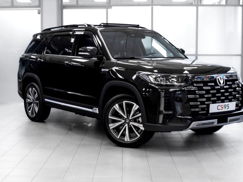 Чанган цс 95 нью