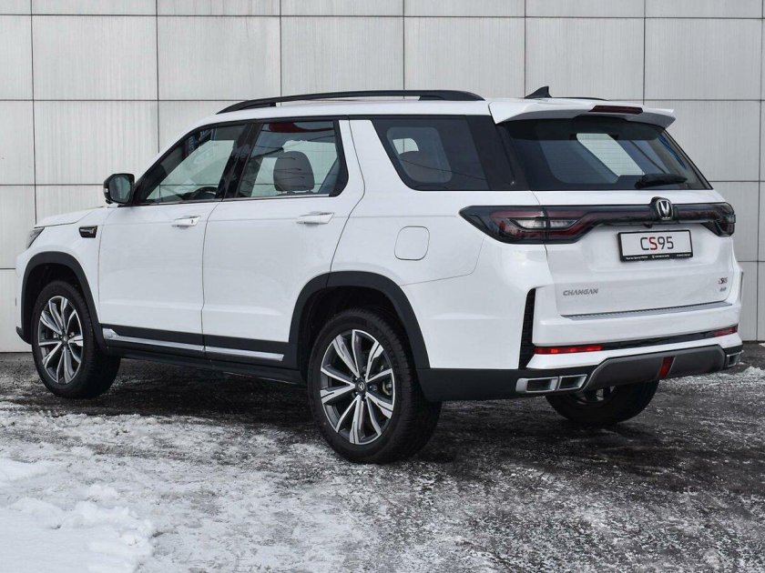 Changan cs 95