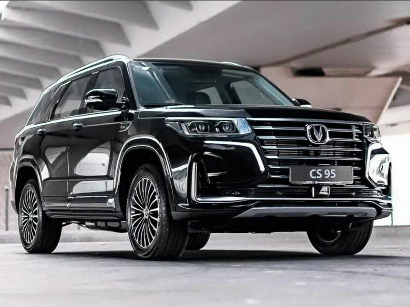 Changan cs 95 plus