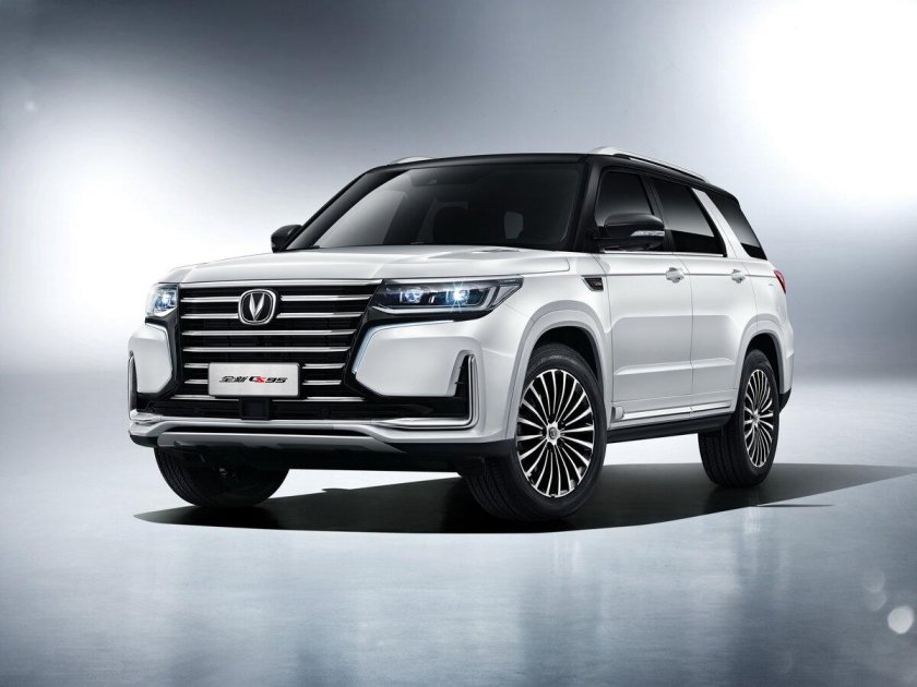 Changan cs 95