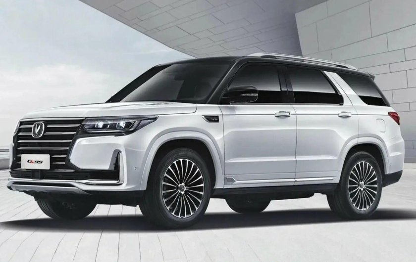 Changan cs95