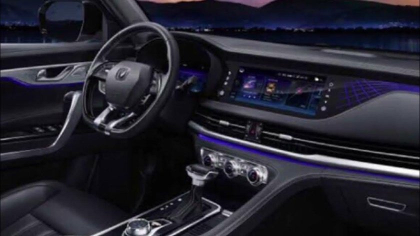 Чанган cs95 2023