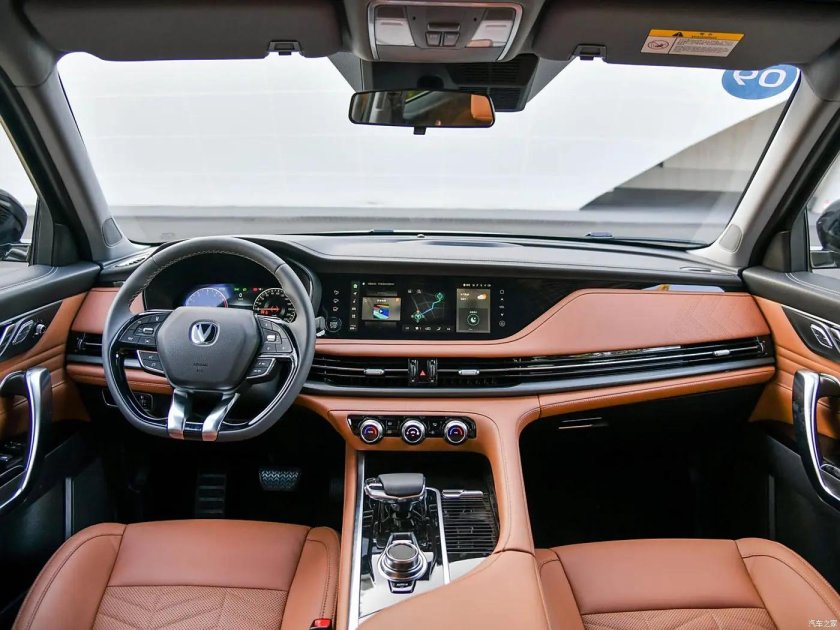 Чанган ЦС 95