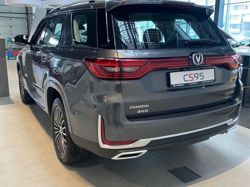 Чанган СS 95 2023