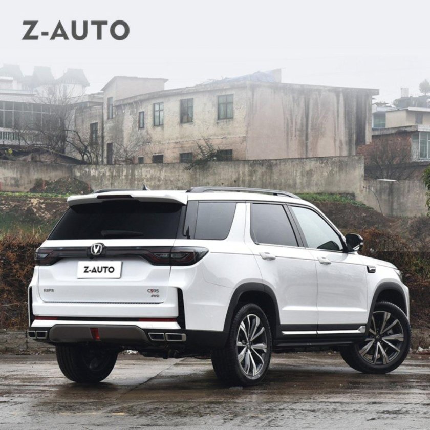 Чанган cs95 2023