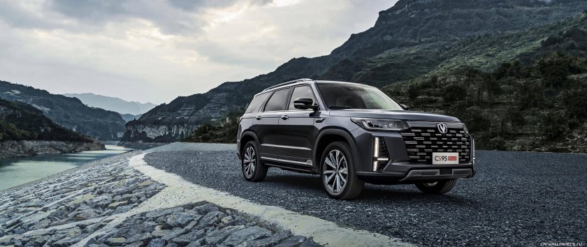 Чанган цс 95 нью