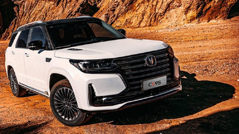 Changan 95 Plus