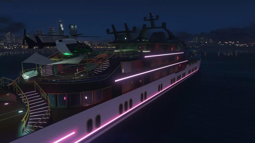 Маджестик гта 5