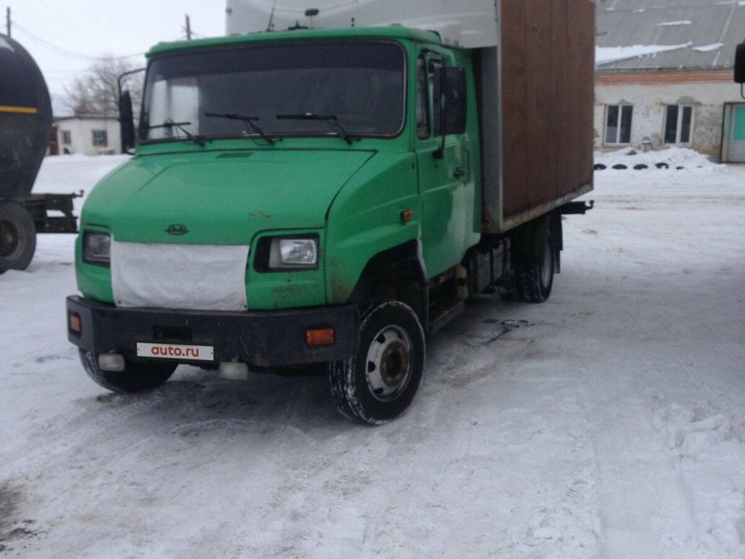 Бычок со спальником