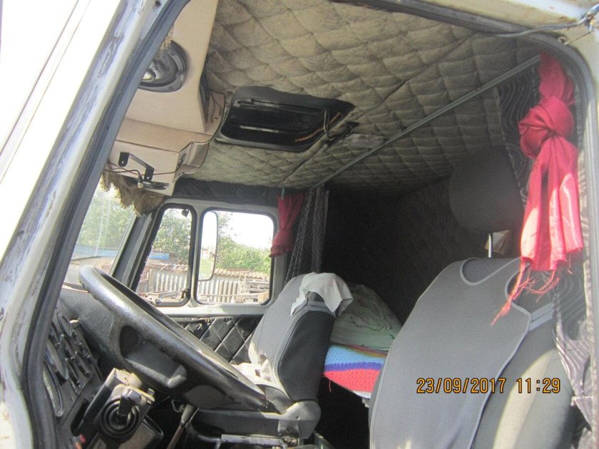 ЗИЛ 5301 со спальником