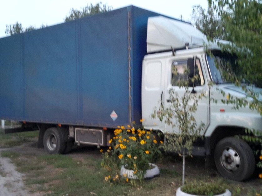 ЗИЛ 5301 бычок