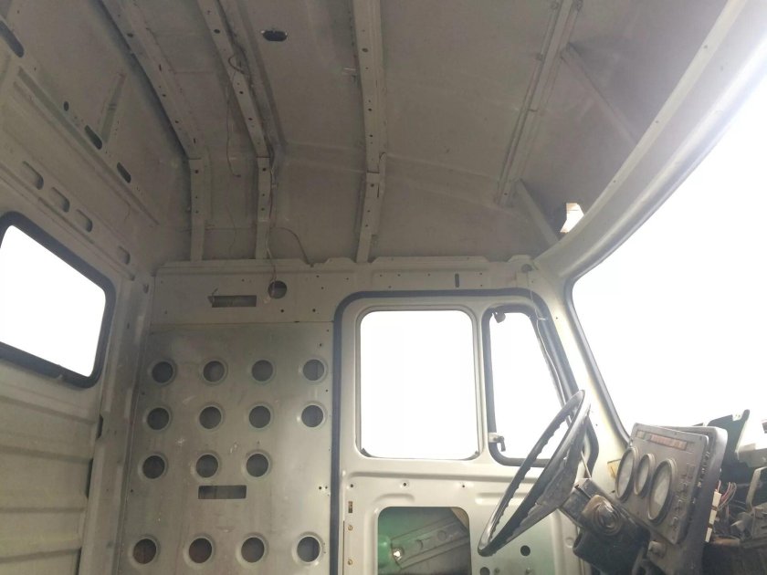 Кабина ЗИЛ 4331