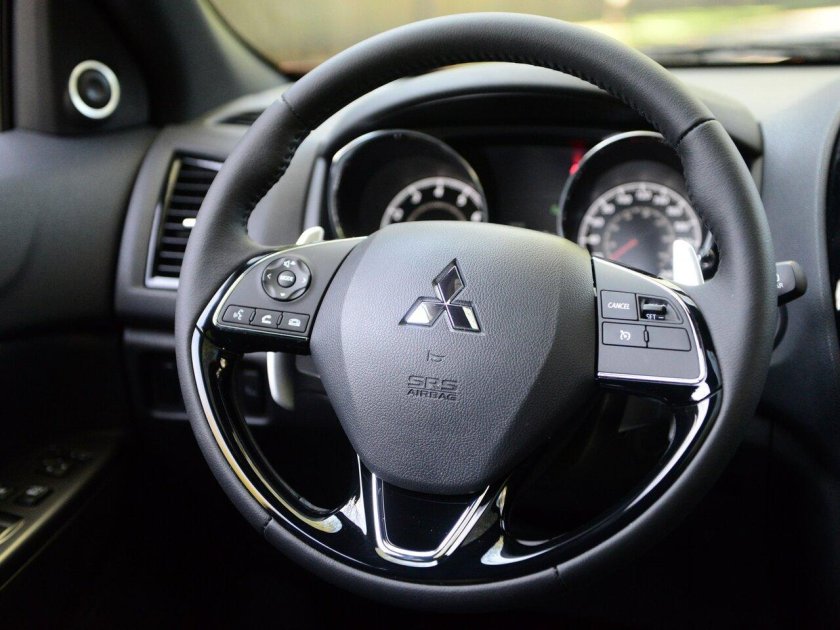 Митсубиси RVR 2020