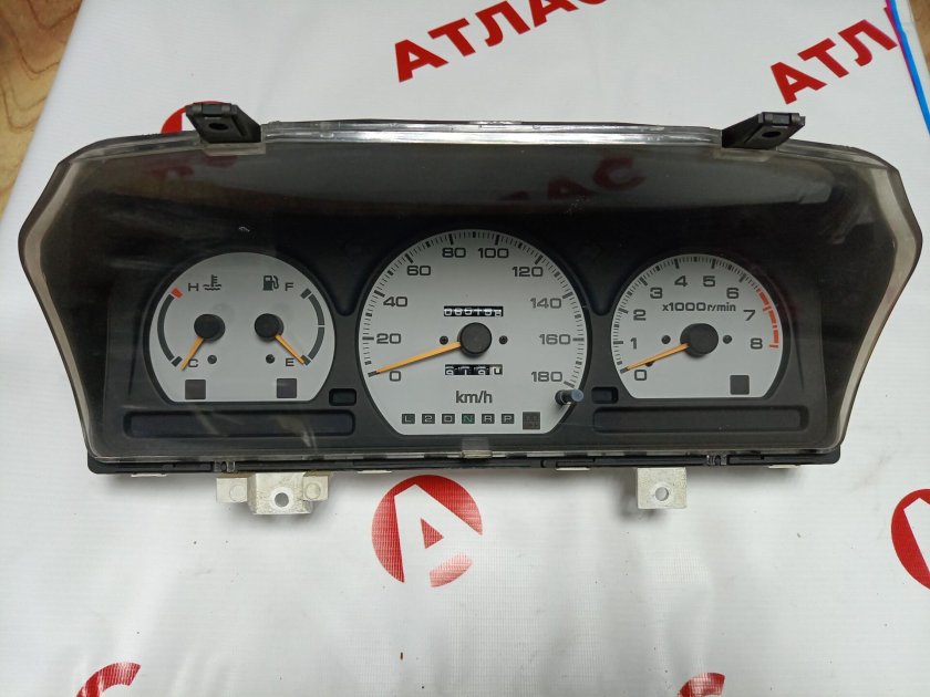 Приборная панель митсубиси рвр