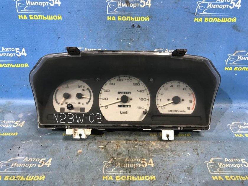 Спидометр mitsubishi rvr