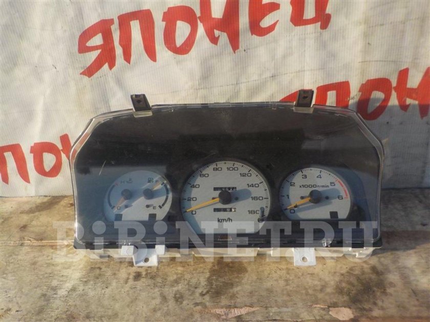Панель приборов Митсубиси РВР