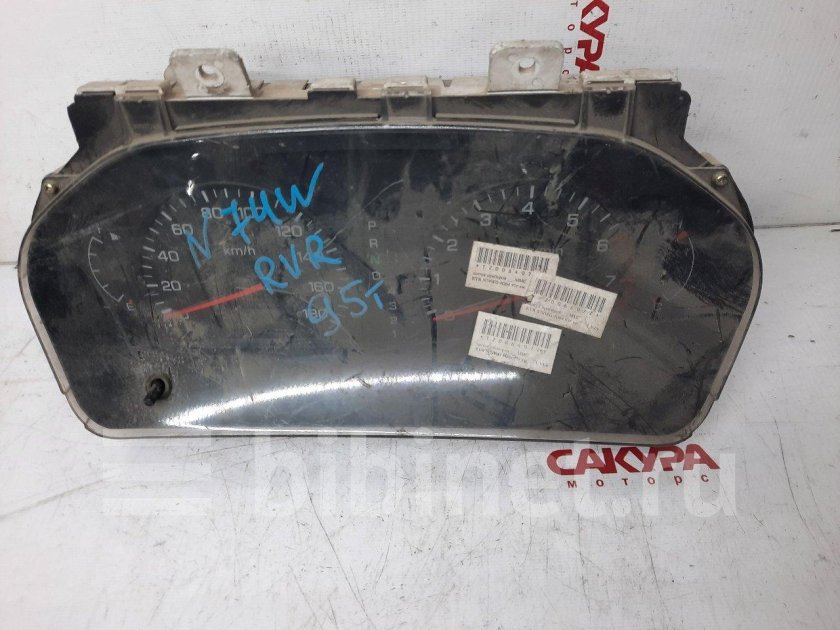 Распорки MMC RVR