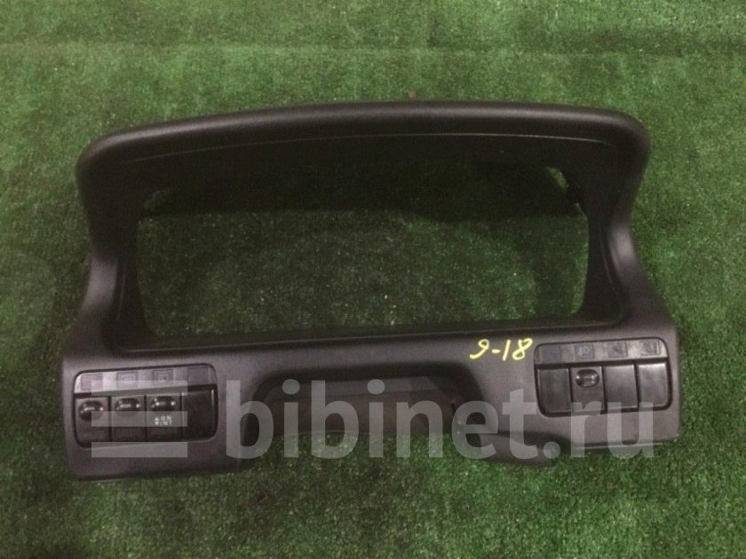 Mitsubishi RVR n23w Центральная консоль