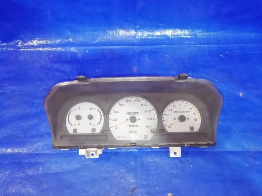 Панель приборов митсубиси рвр