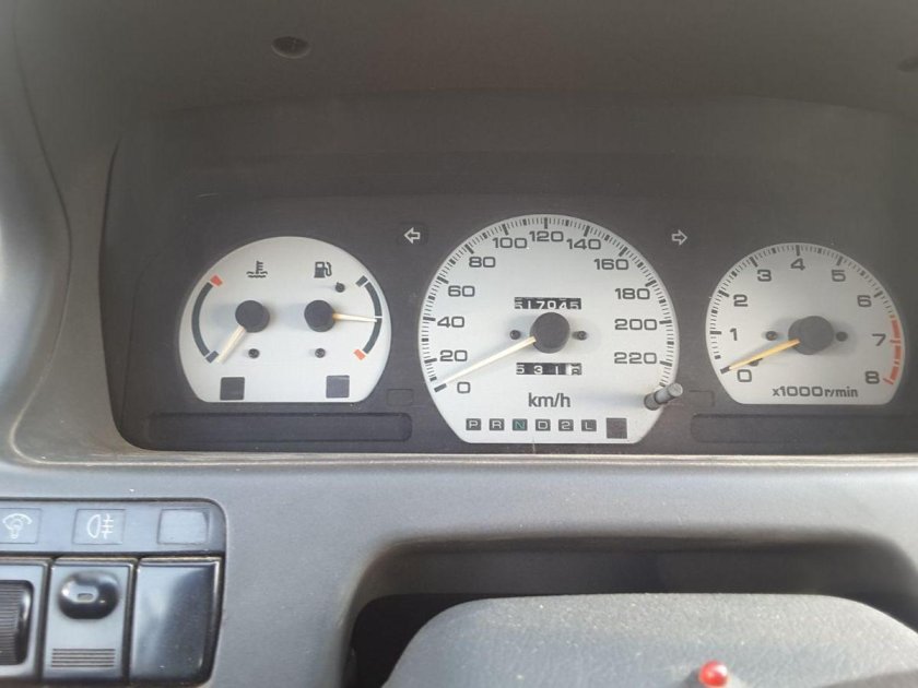 Приборка Спейс вагон