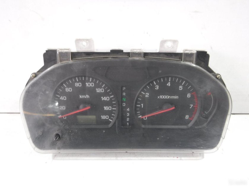 Mitsubishi Chariot Grandis 2004