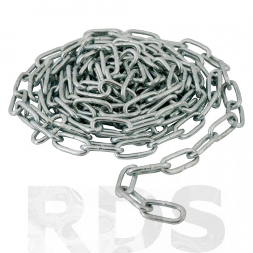 Цепь короткозвенная Дин 766