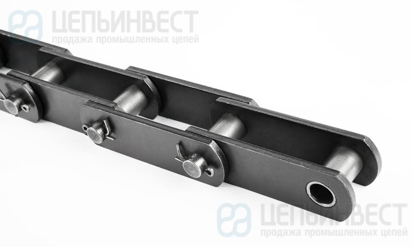 Цепь тяговая пластинчатая м112-2-100-1