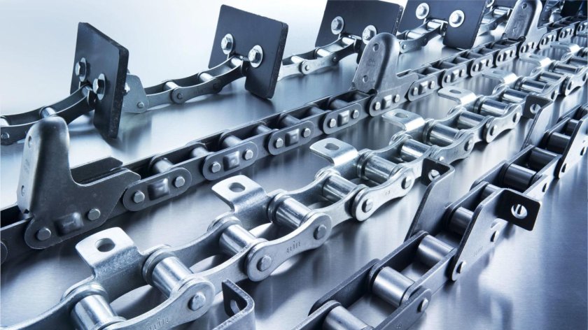 Цепь для конвейера Mitchells с00413669