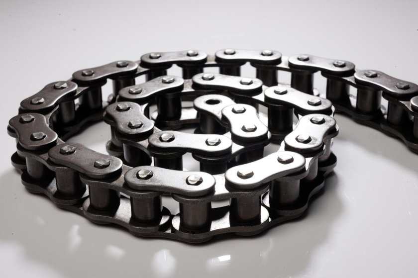 Цепь приводная 2пр 31.75