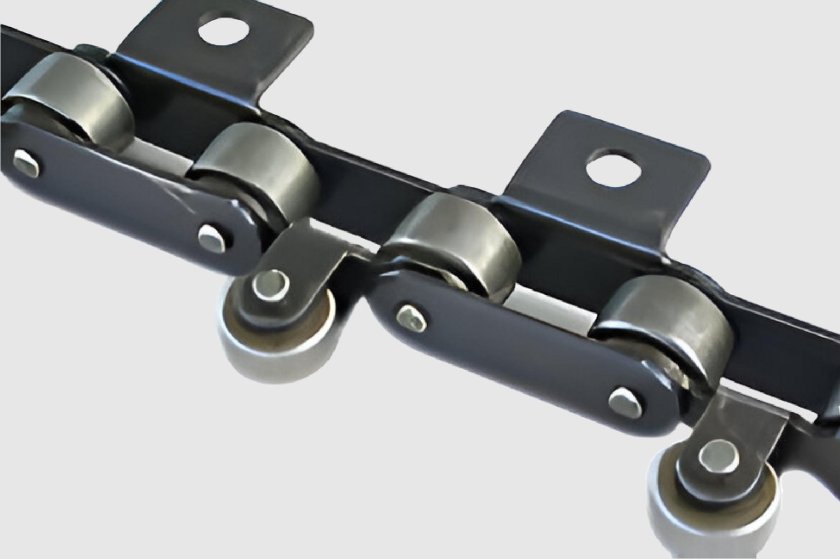 Роликовая цепь транспортерная КДМ