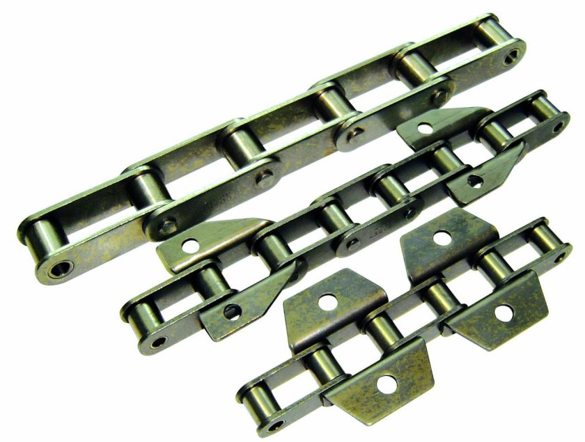 Цепь роликовая транспортерная s32/SD/j3a